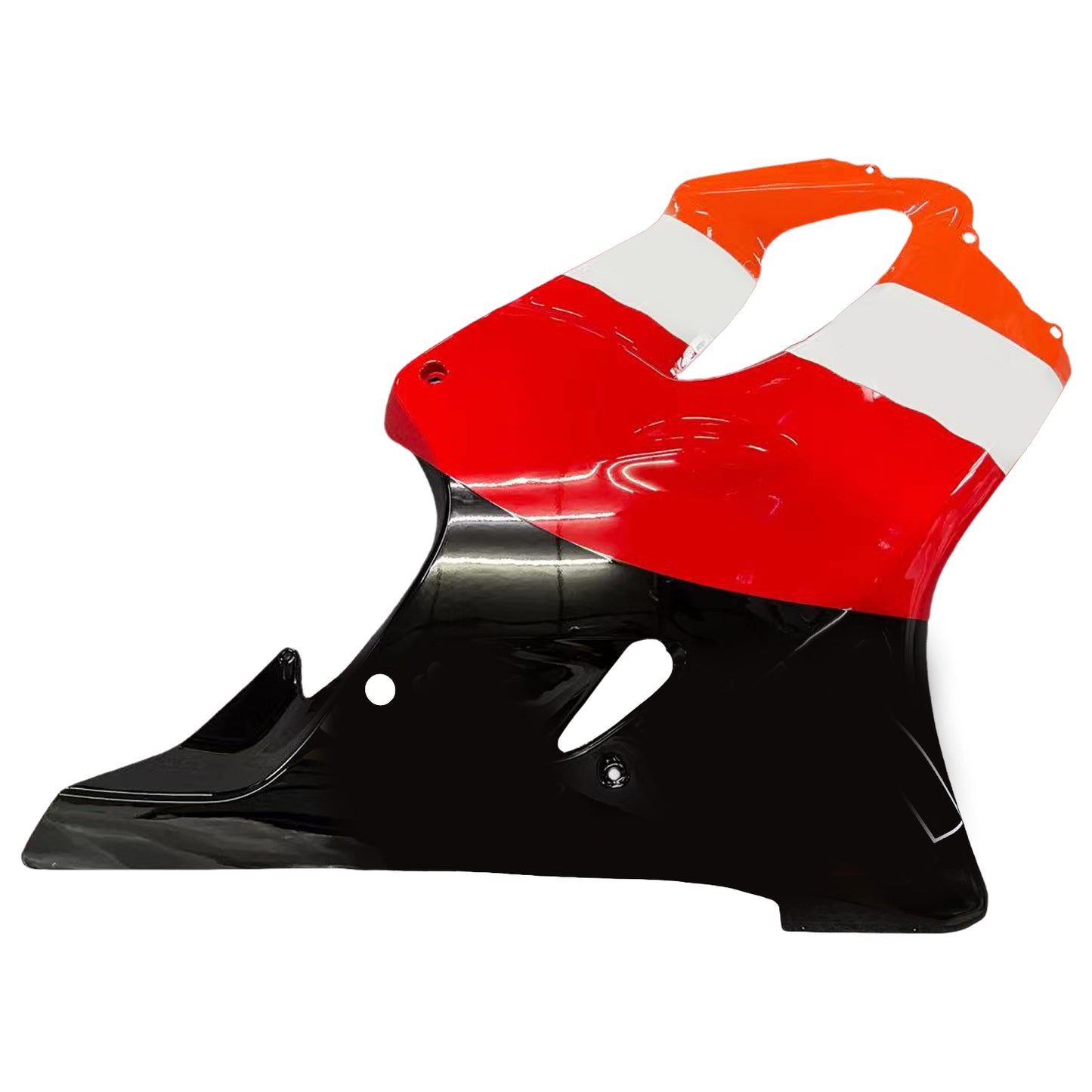 Carene 2001-2003 Honda CBR 600 F4i Nero Repsol Generico