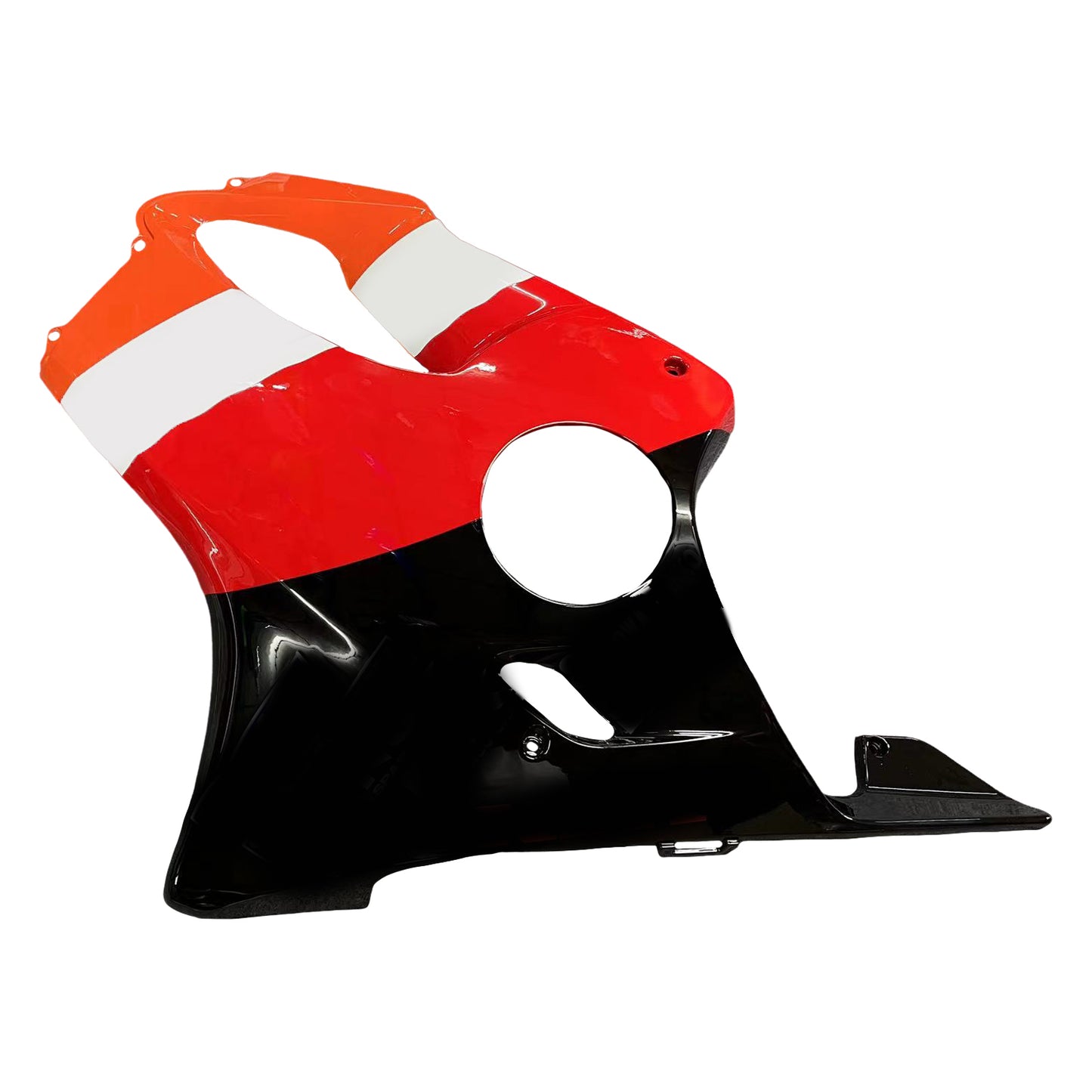 Carene 2001-2003 Honda CBR 600 F4i Nero Repsol Generico