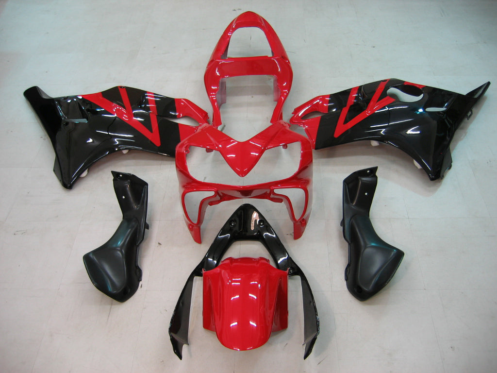 Amotopart rivestimento Honda CBR 600 F4i (2001-2003) Kit desolato