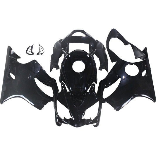 Carene 2001-2003 Honda CBR 600 F4i Nero F4i Generico