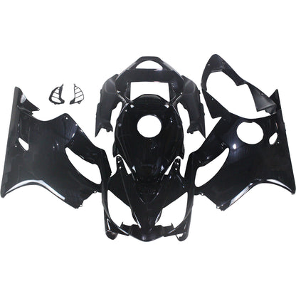 Carene 2001-2003 Honda CBR 600 F4i Nero F4i Racing Generico