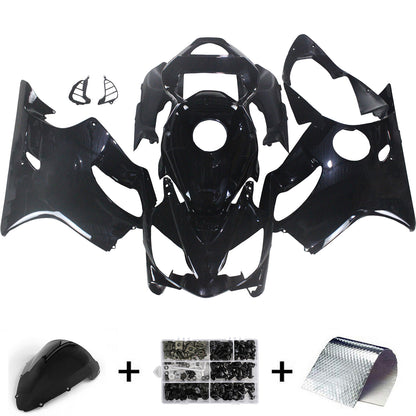 Carene 2001-2003 Honda CBR 600 F4i Nero F4i Generico