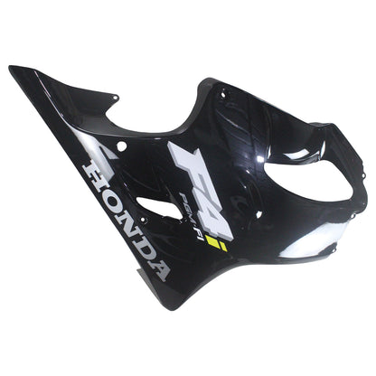 Carene 2001-2003 Honda CBR 600 F4i Nero F4i Racing Generico