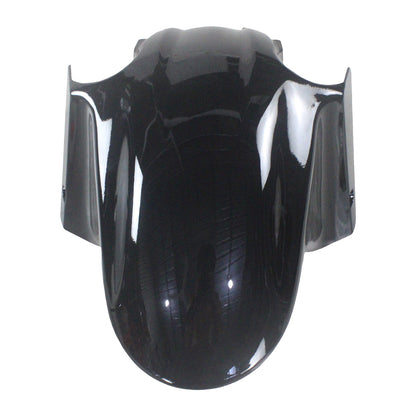 Carene 2001-2003 Honda CBR 600 F4i Nero F4i Racing Generico