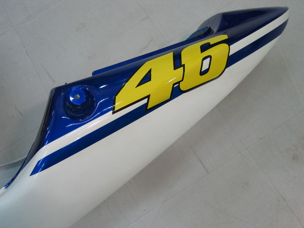 Carene 2001-2003 Honda CBR 600 F4i Giallo No.46 Azzurro Generico
