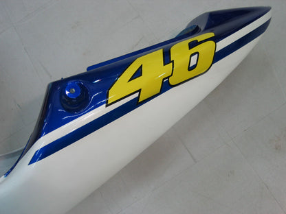 Carene 2001-2003 Honda CBR 600 F4i Giallo No.46 Azzurro Generico