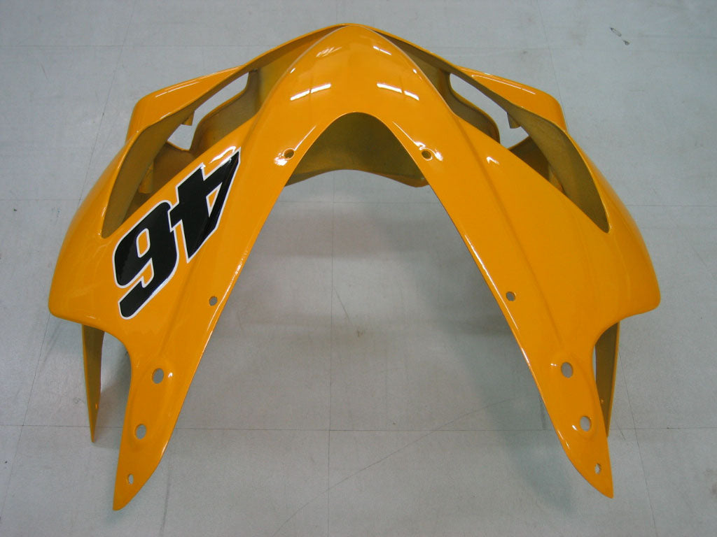 Carene 2001-2003 Honda CBR 600 F4i Giallo No.46 Azzurro Generico