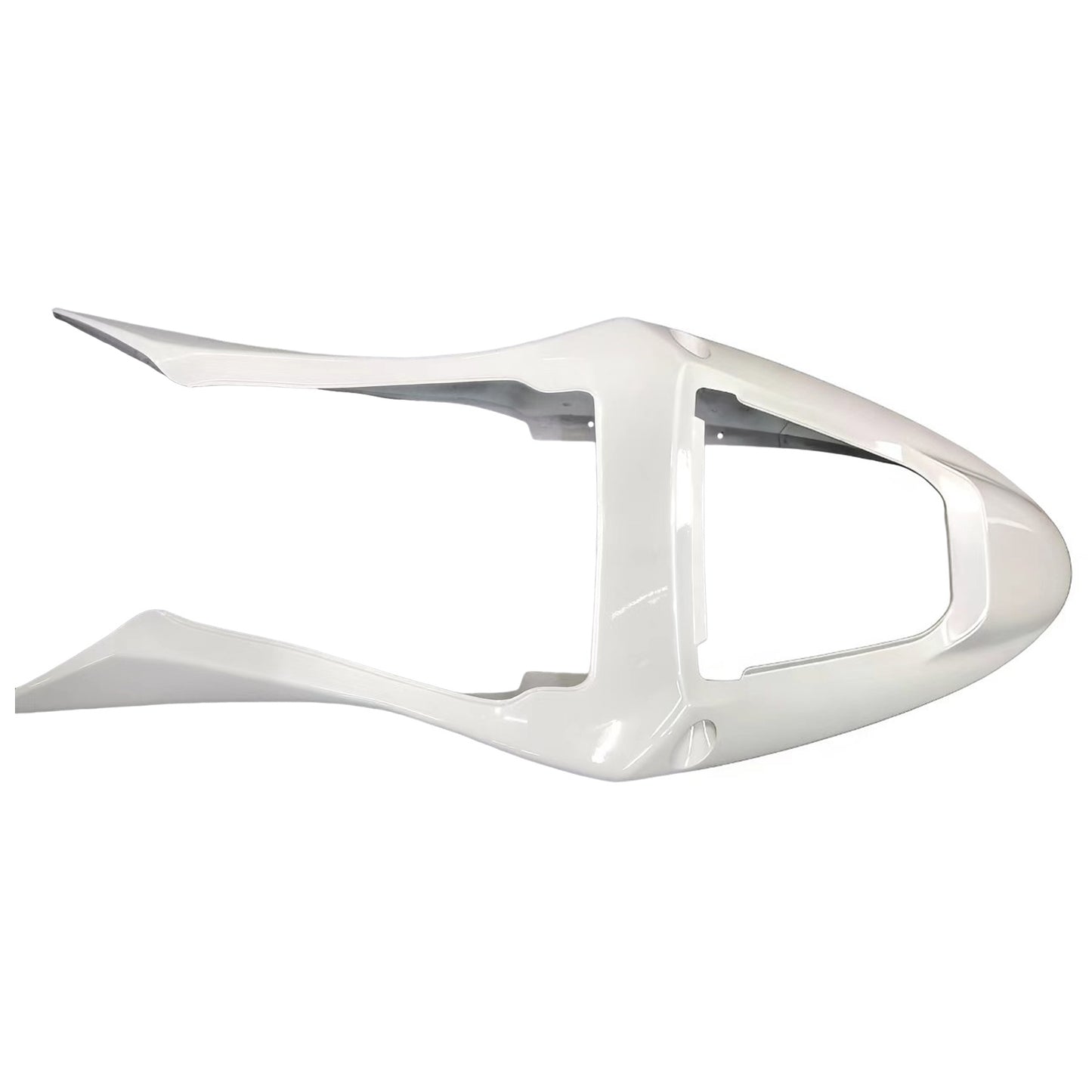 Carene 2001-2003 Honda CBR600 F4i Nero & Bianco F4i Racing Generico