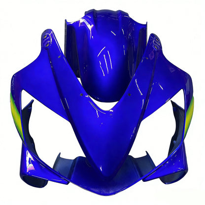 Carene 2001-2003 Honda CBR 600 F4i Blu &amp; Verde Movistar Racing Generico