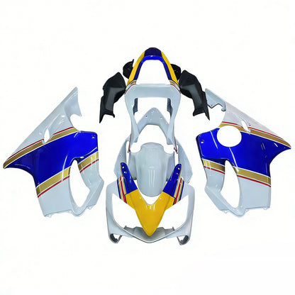 Carene 2001-2003 Honda CBR 600 F4i Bianco Rothmans Honda Generico