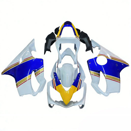 Carene 2001-2003 Honda CBR 600 F4i Bianco Rothmans Honda Racing Generico