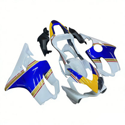 Carene 2001-2003 Honda CBR 600 F4i Bianco Rothmans Honda Generico