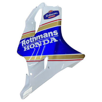 Carene 2001-2003 Honda CBR 600 F4i Bianco Rothmans Honda Racing Generico