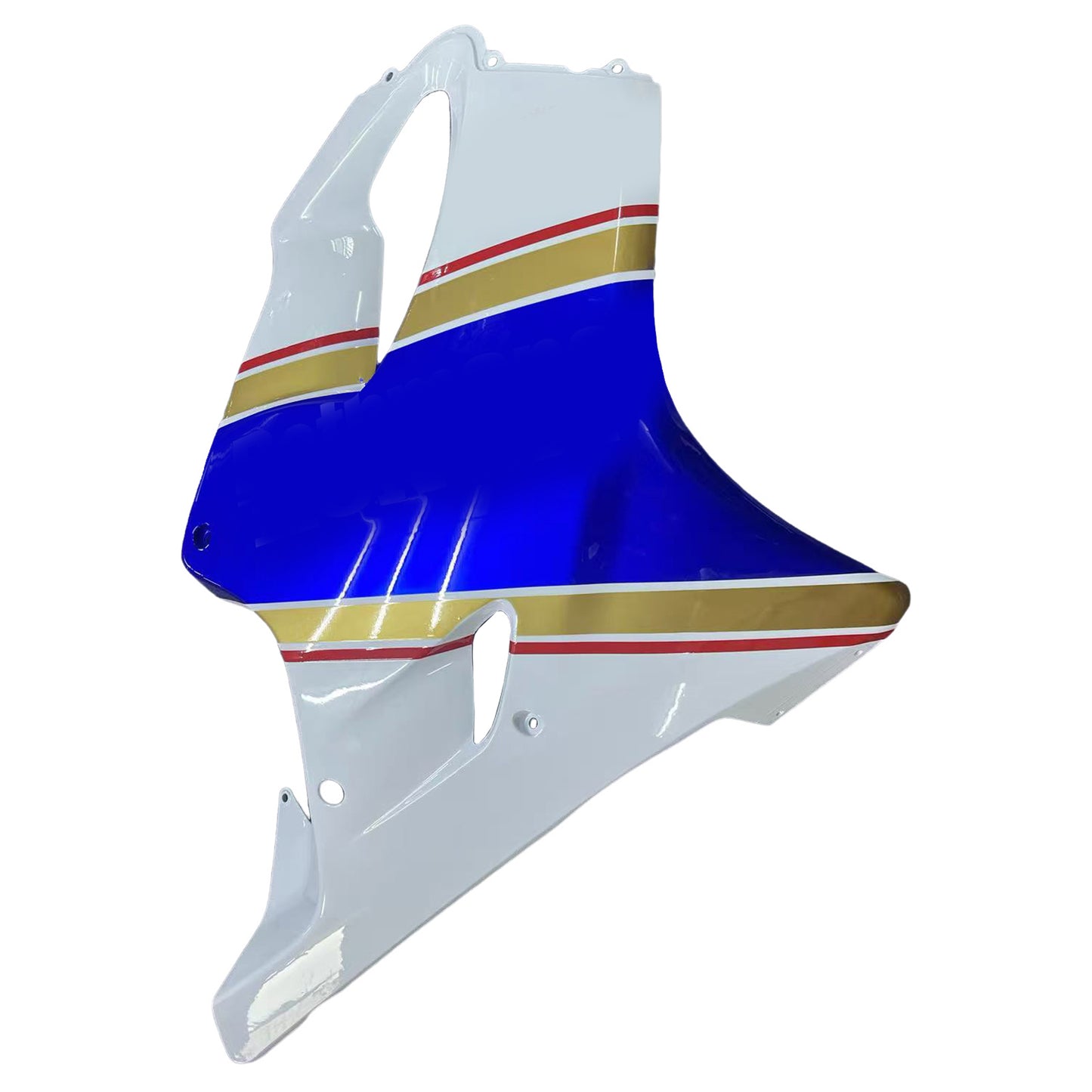 Carene 2001-2003 Honda CBR 600 F4i Bianco Rothmans Honda Generico