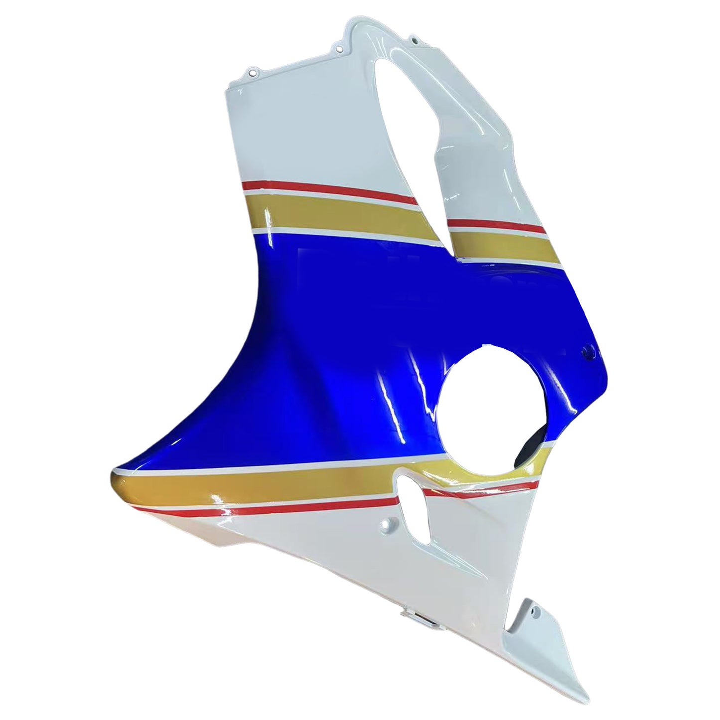 Carene 2001-2003 Honda CBR 600 F4i Bianco Rothmans Honda Generico