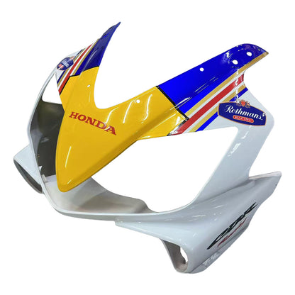 Carene 2001-2003 Honda CBR 600 F4i Bianco Rothmans Honda Racing Generico