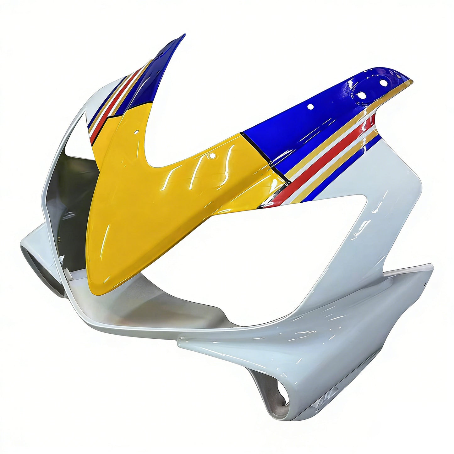 Carene 2001-2003 Honda CBR 600 F4i Bianco Rothmans Honda Generico