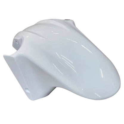Amotopart Honda 2003-2010 CBR600f4i Cladding White & Black Kit