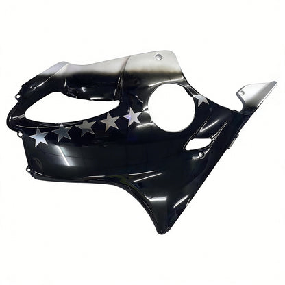 Carene 2001-2003 Honda CBR 600 F4i Nero SevenStars Racing Generico