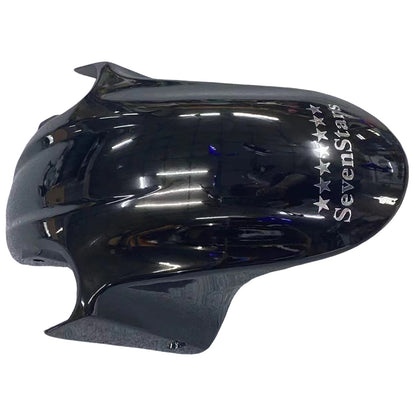 Carene 2001-2003 Honda CBR 600 F4i Nero SevenStars Racing Generico