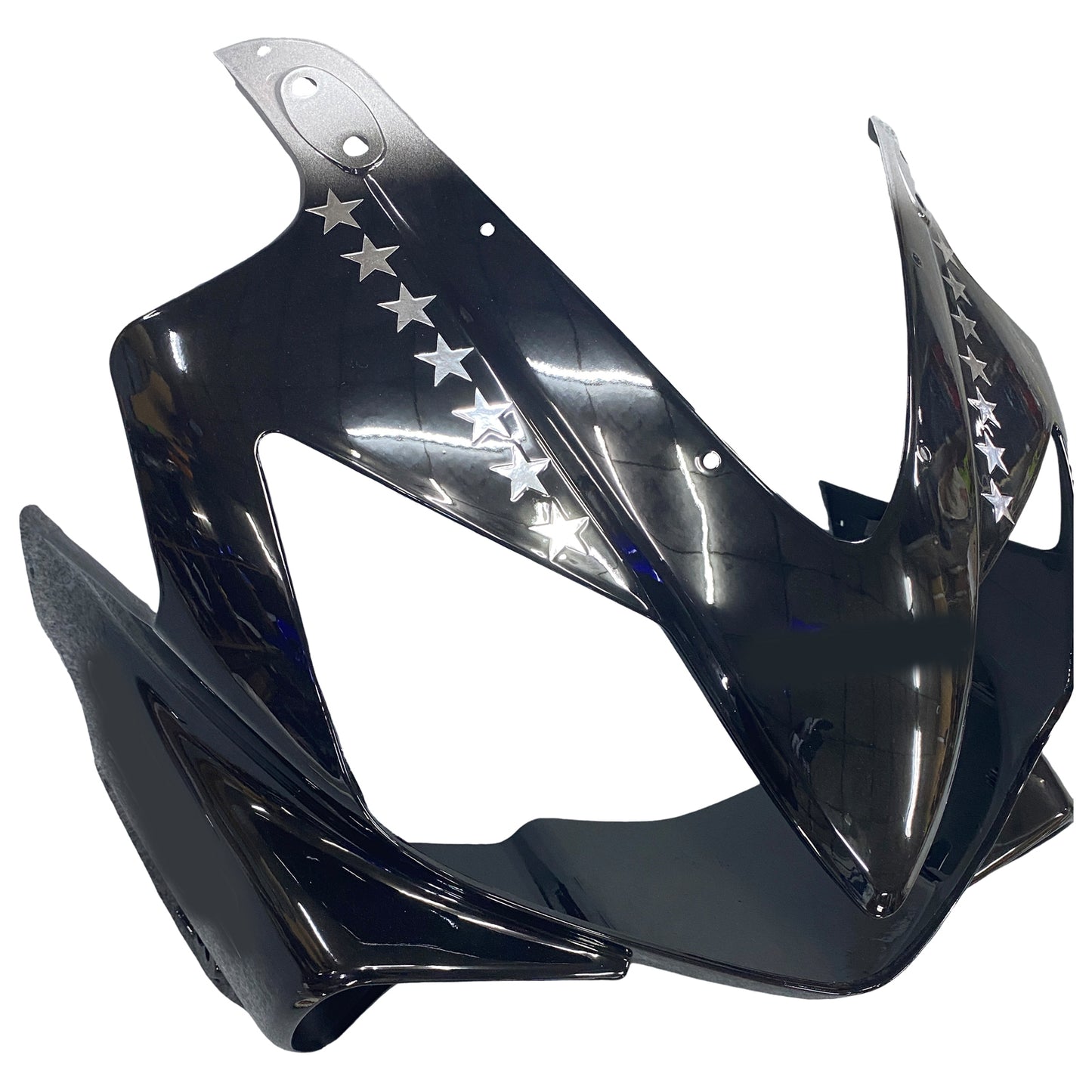 Carene 2001-2003 Honda CBR 600 F4i Nero SevenStars Racing Generico
