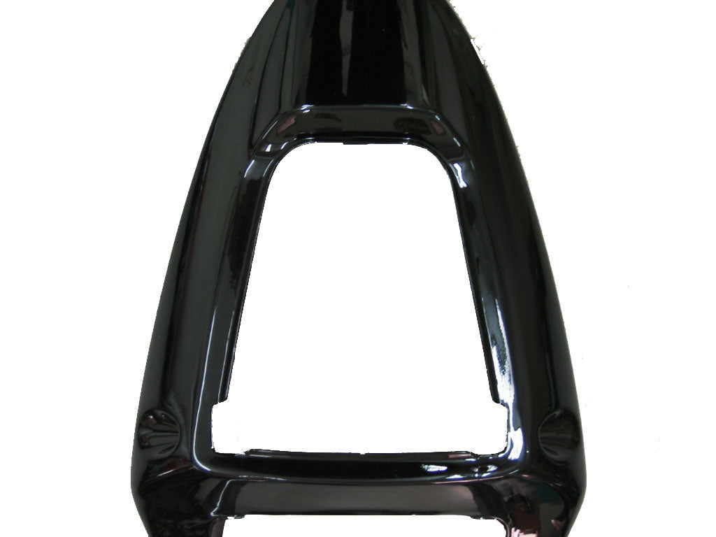 Carene 2001-2003 Honda CBR 600 F4i Black & Red Flame Racing Generico