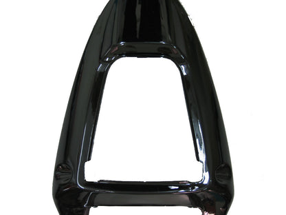 Carene 2001-2003 Honda CBR 600 F4i Black & Red Flame Racing Generico