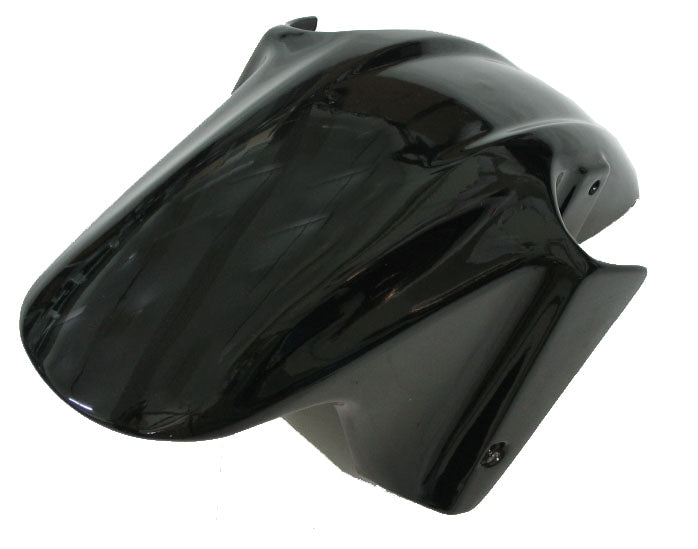 Carene 2001-2003 Honda CBR 600 F4i Black & Red Flame Racing Generico