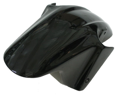 Carene 2001-2003 Honda CBR 600 F4i Black & Red Flame Racing Generico