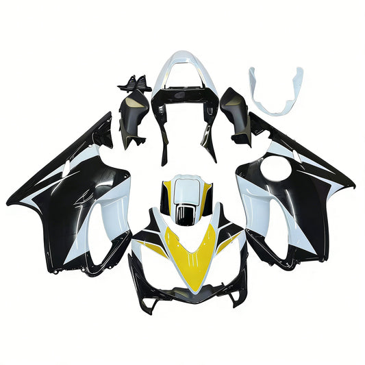 Carene 2001-2003 Honda CBR 600 F4i Black &amp; White Playboy Generico