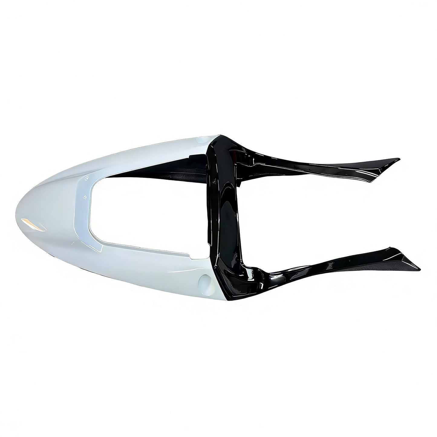 Carene 2001-2003 Honda CBR 600 F4i Black &amp; White Playboy Racing Generico