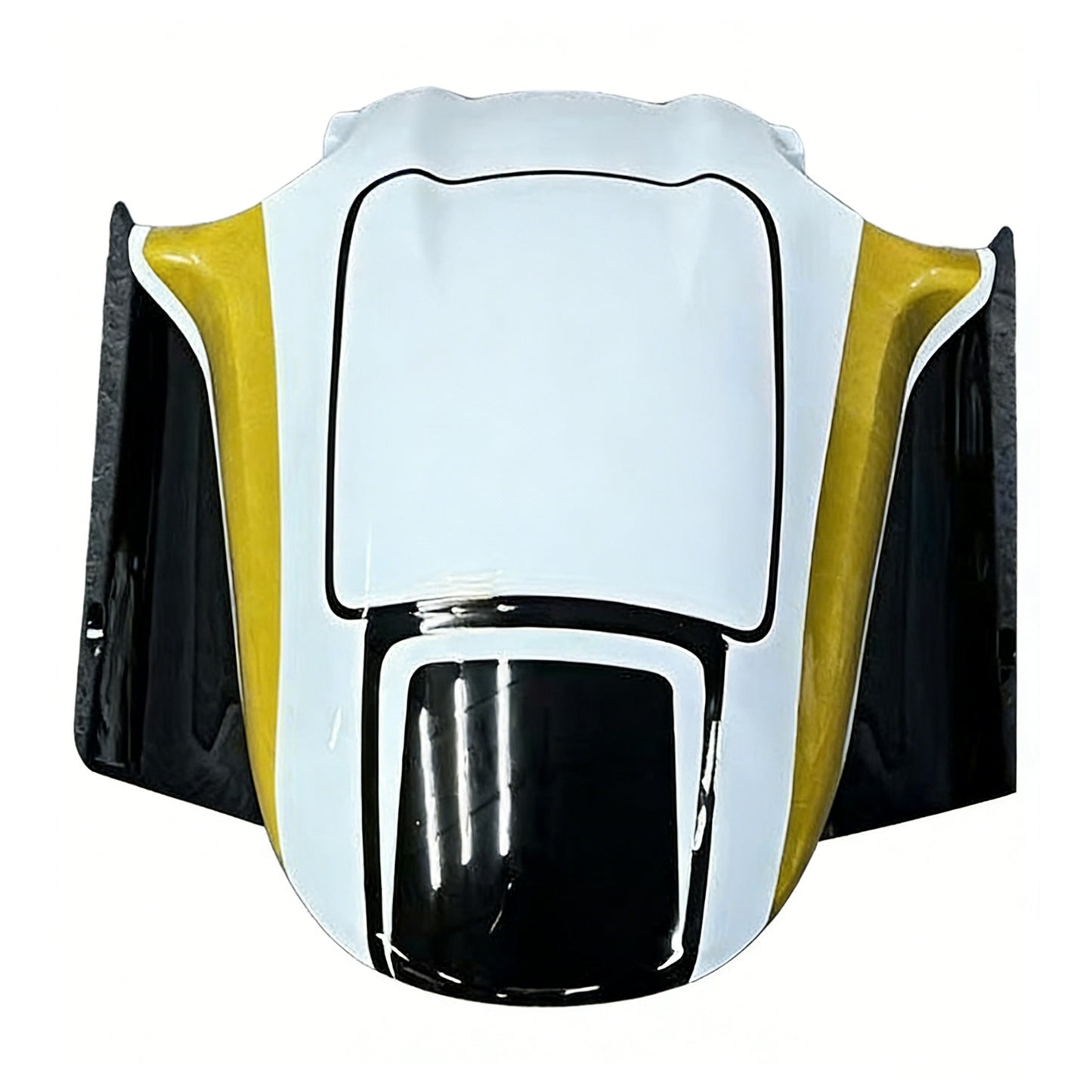 Carene 2001-2003 Honda CBR 600 F4i Black &amp; White Playboy Racing Generico