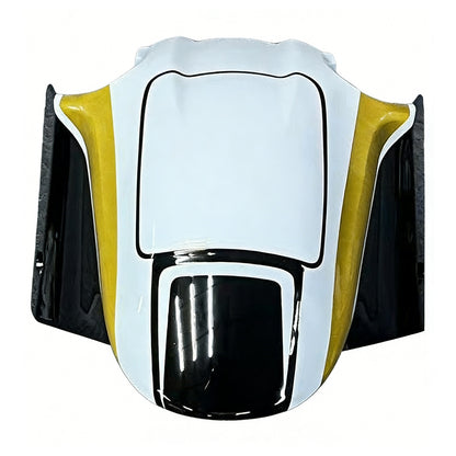 Carene 2001-2003 Honda CBR 600 F4i Black &amp; White Playboy Racing Generico
