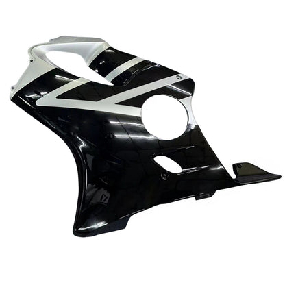 Carene 2001-2003 Honda CBR 600 F4i Silver &amp; Black F4i Generico