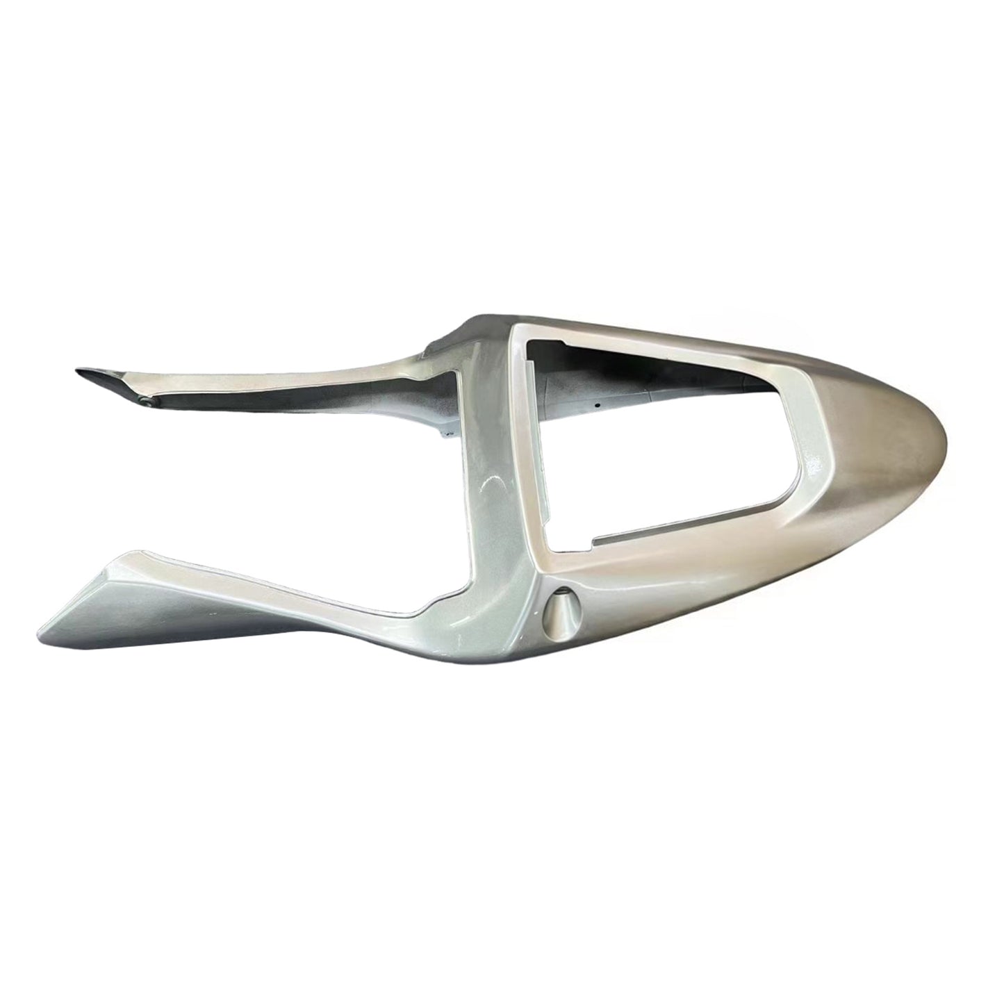 Carene 2001-2003 Honda CBR 600 F4i Silver &amp; Black F4i Generico