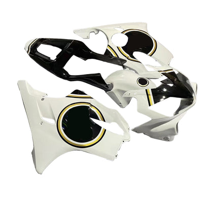 Carene 2001-2003 Honda CBR 600 F4i White & Black Lucky Strike Racing Generic