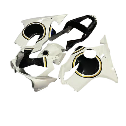 Carene 2001-2003 Honda CBR 600 F4i White & Black Lucky Strike Generic