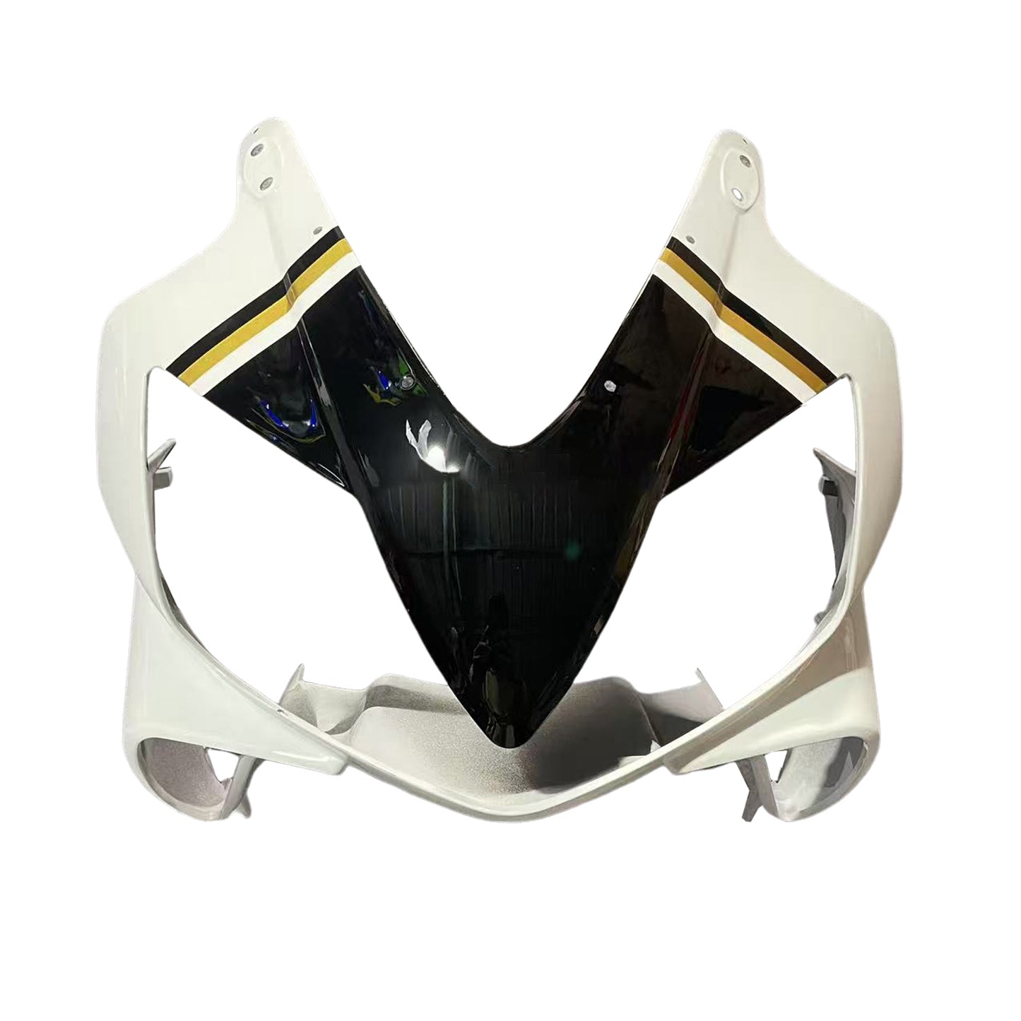 Carene 2001-2003 Honda CBR 600 F4i White & Black Lucky Strike Racing Generic