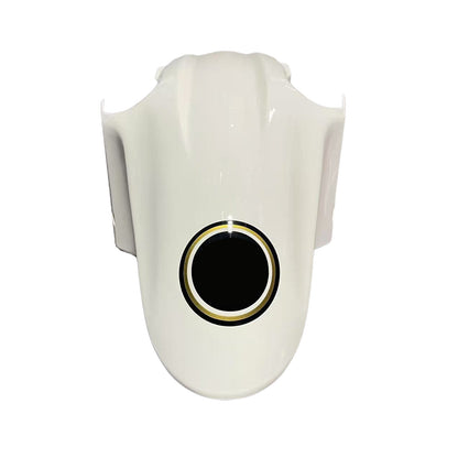 Carene 2001-2003 Honda CBR 600 F4i White & Black Lucky Strike Racing Generic