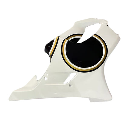 Carene 2001-2003 Honda CBR 600 F4i White & Black Lucky Strike Generic