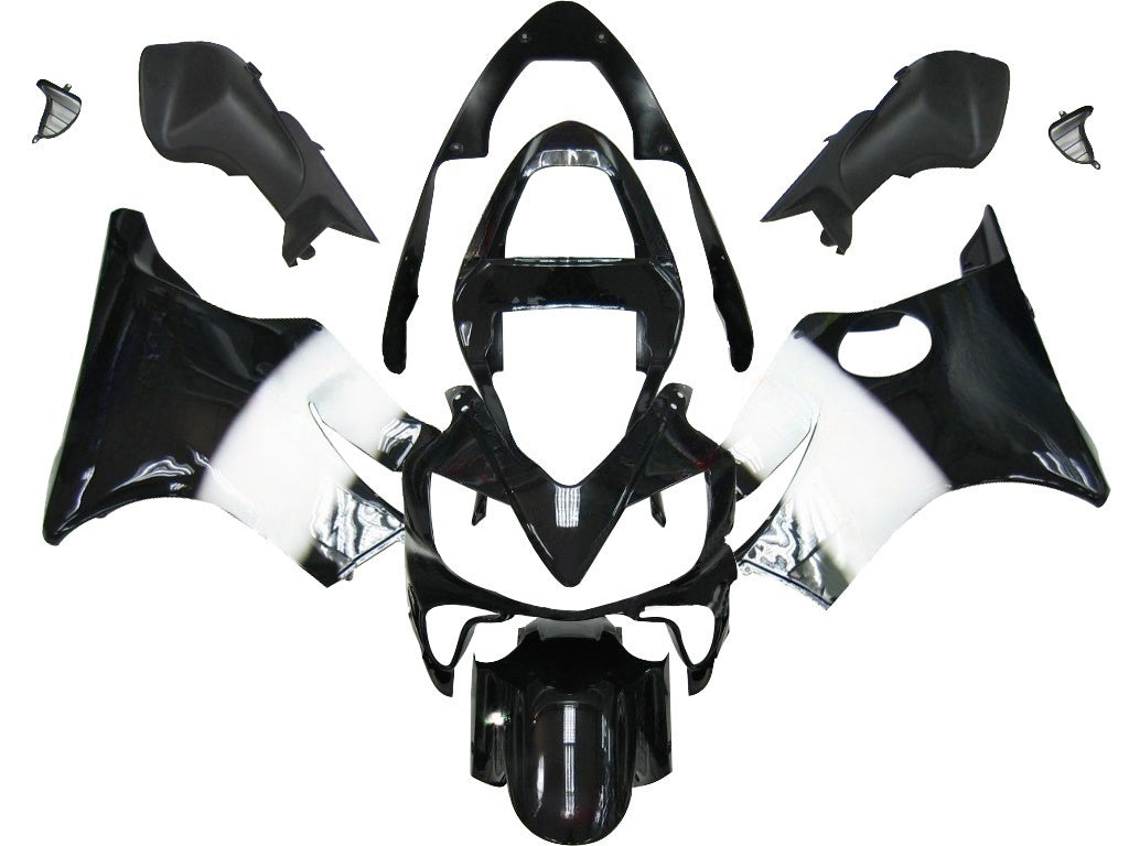 Amotopart rivestimento Honda CBR 600 F4i (2001-2003) Kit desolato