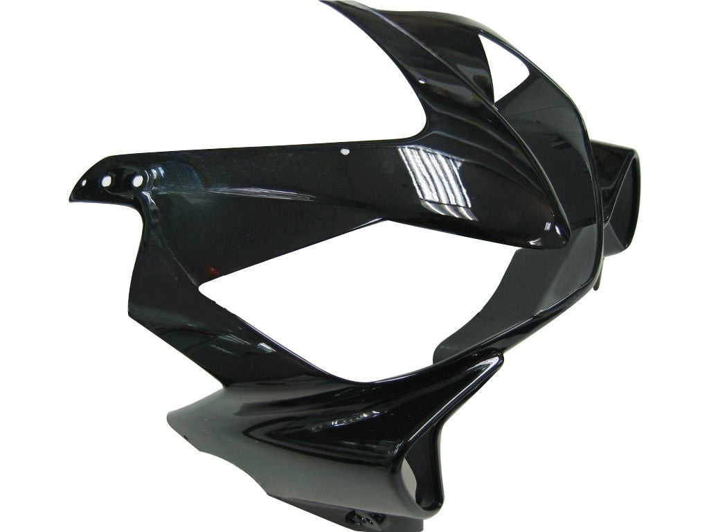 Carene 2001-2003 Honda CBR 600 F4i Black West Racing Generico