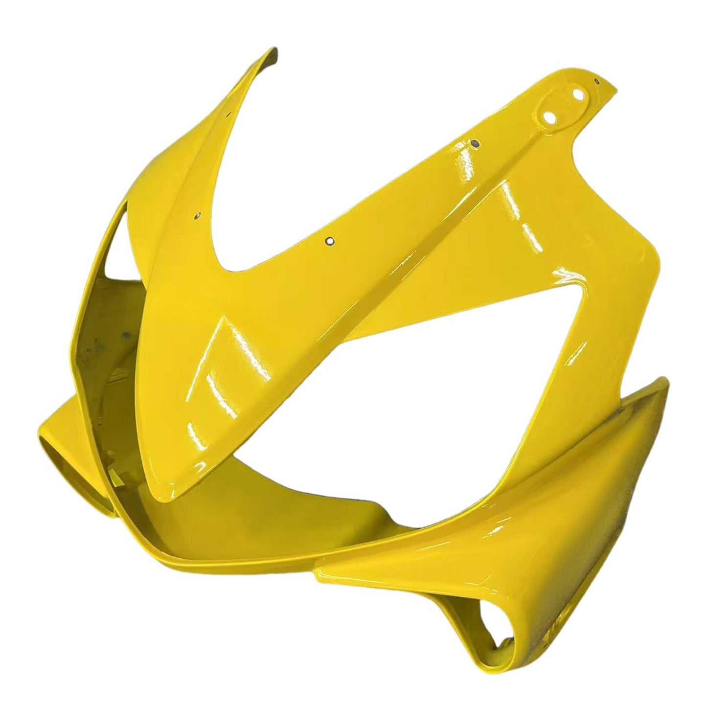 Carene 2001-2003 Honda CBR 600 F4i Giallo & Nero F4i Racing Generico