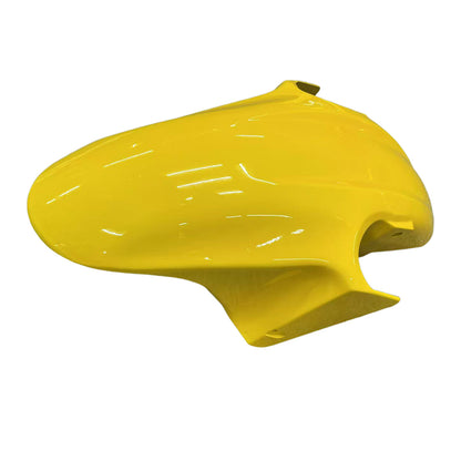 Carene 2001-2003 Honda CBR 600 F4i Giallo & Nero F4i Racing Generico