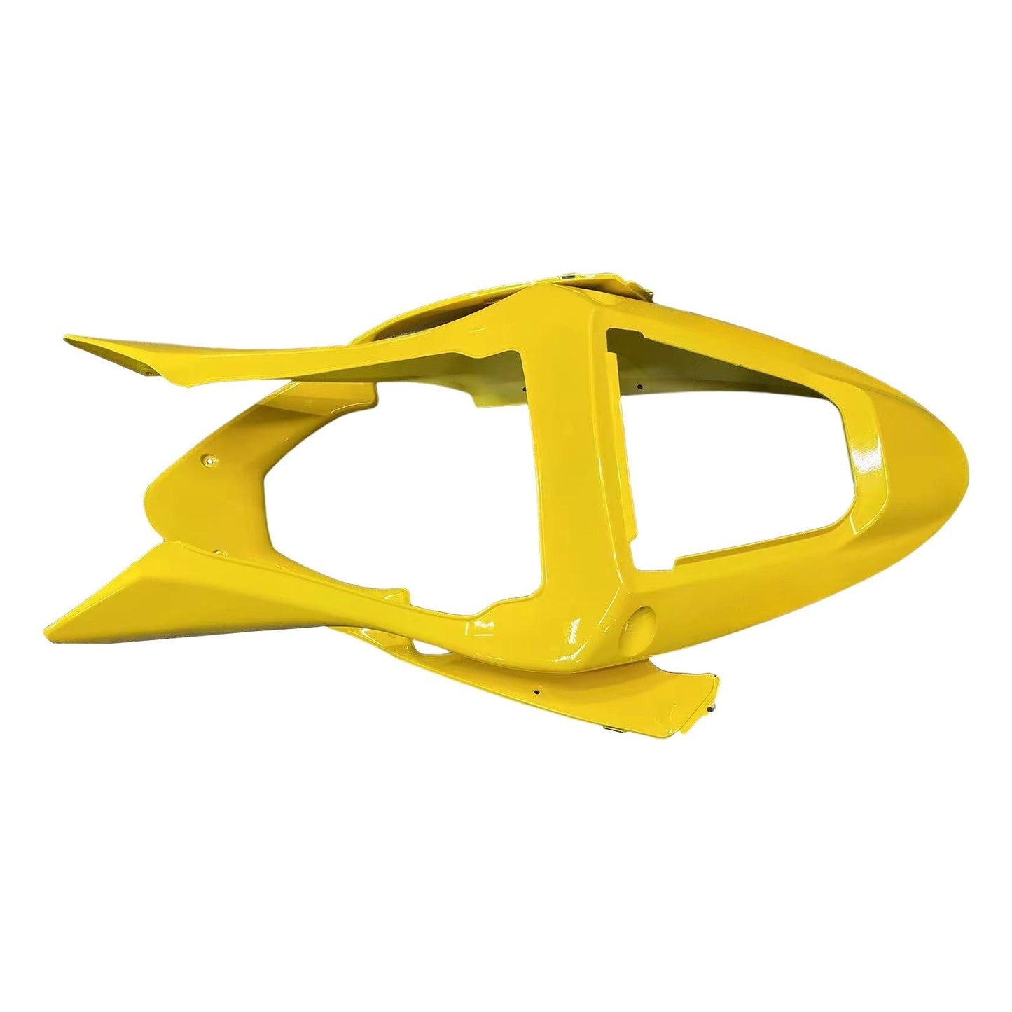 Carene 2001-2003 Honda CBR 600 F4i Giallo & Nero F4i Generico