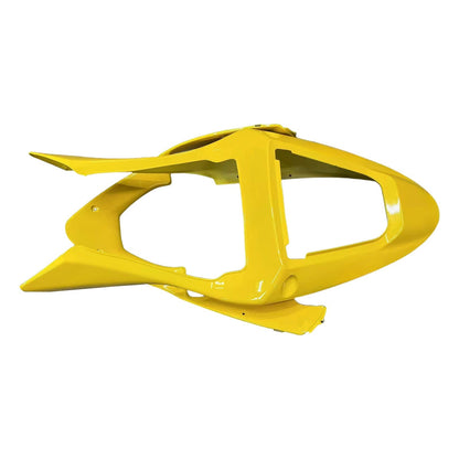Carene 2001-2003 Honda CBR 600 F4i Giallo & Nero F4i Generico