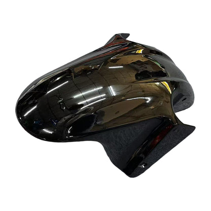 Carene 2001-2003 Honda CBR 600 F4i Nero &amp; Fiamma Verde Generico