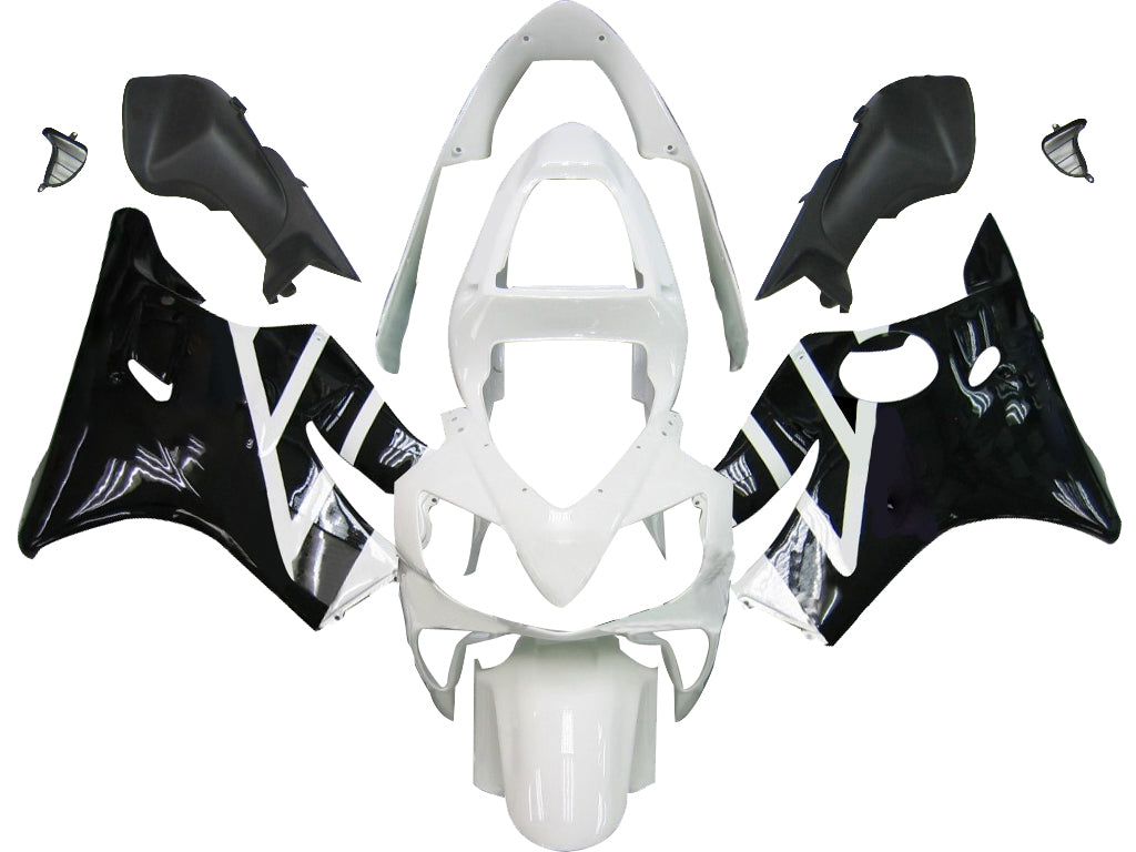 Amotopart rivestimento Honda CBR 600 F4i (2001-2003) Kit desolato