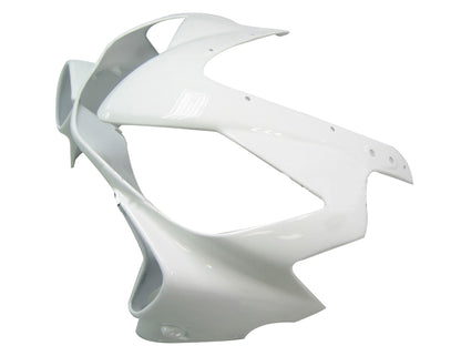 Amotopart 2001-2003 Honda CBR600F4I Cladding White & Black Kit