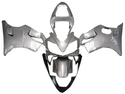 Carene 2001-2003 Honda CBR 600 F4i Argento F4i Generico